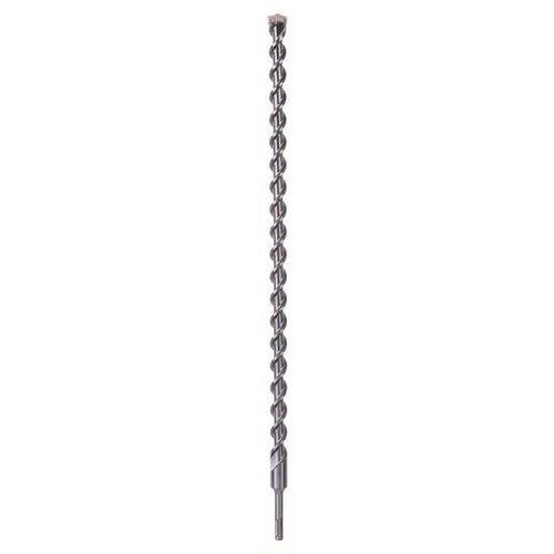 BOSCH 1 FORETS SDS-PLUS-5 POUR MARTEAU PERFORATEUR - LONGUEUR 550 MM