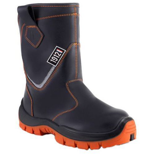 BOTTES DE SÉCURITÉ POUR SOUDURE CELCIUS S3L P.43