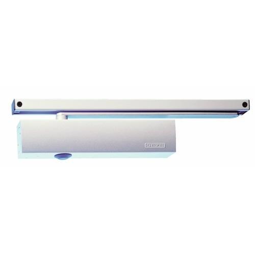 BRAS GLISSIÈRE POUR FERME-PORTE TS 5000 L - BLANC 9016 GEZE