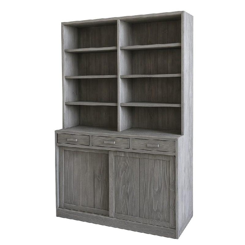 Buffet haut Héritage L119xP50xH200cm_0