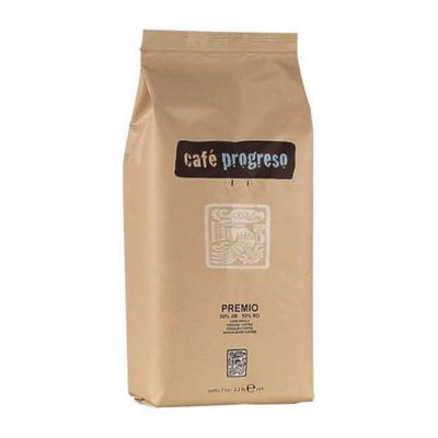 Café moulu Progreso Premio, 50% arabica / 50% Robusta, lot de 6 x 1 kg_0