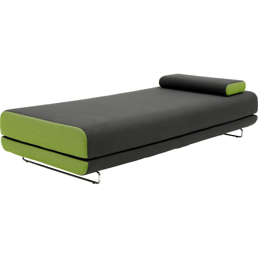 Canapé lit BRIGHT - Design minimaliste et multifonctionnel - Déhoussable et modulable_0