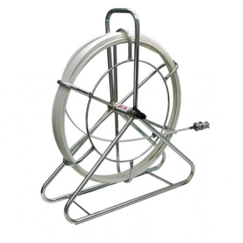 CANNE DE RAMONAGE - SUR ENROULEUR - 20 M ASSISTANCE CHIMIQUE