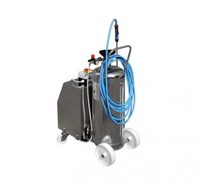 Canon a mousse compresseur 50l_0