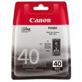 CANON CARTOUCHE JET D'ENCRE NOIR PG40