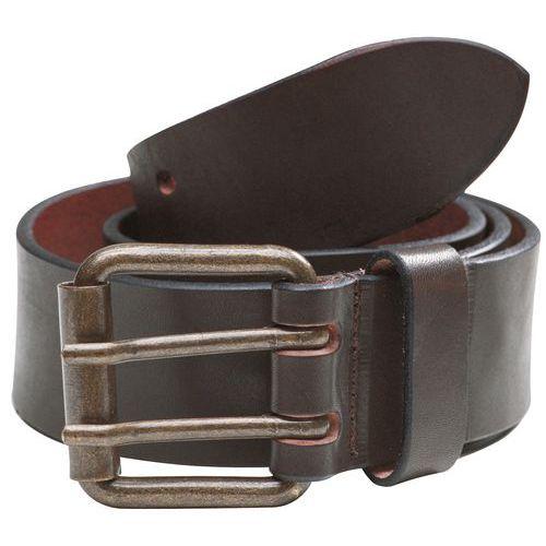 CEINTURE CUIR MARRON TAILLE 95CM - BLAKLADER