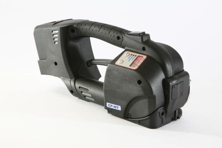 Cercleuse portable automatique - batterie Lithium-ion longue durée - tension 3200N - soudure à friction_0