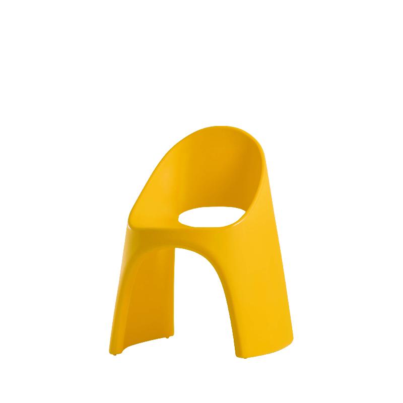 Chaise design in & out AMELIE - jaune_0
