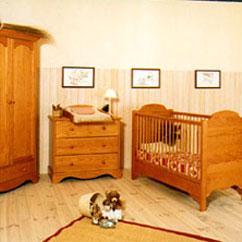 Chambre Mobiliers Alpage Puericulture