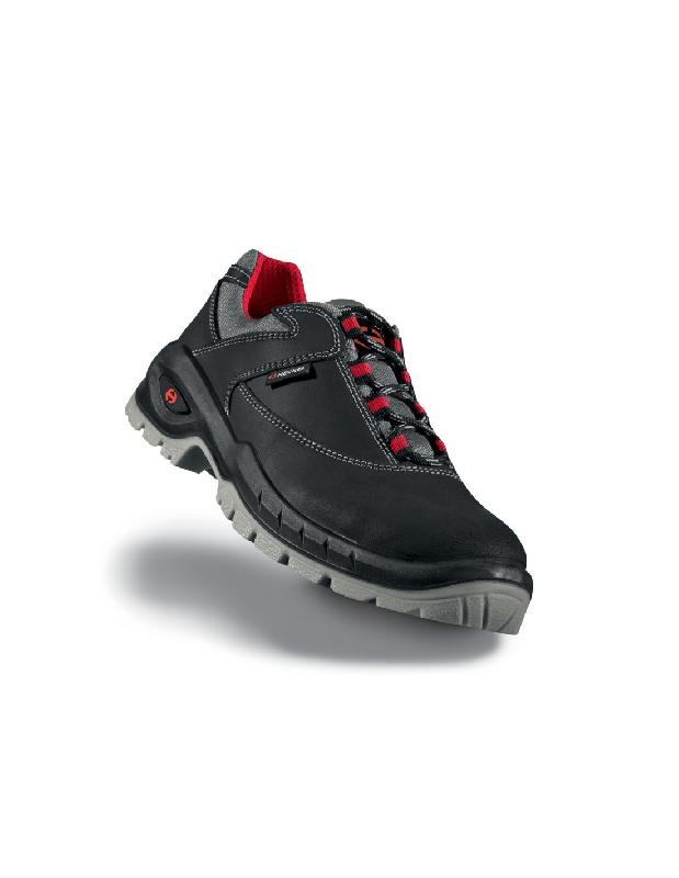 CHAUSSURES DE SÉCURITÉ BASSES SUXXEED S3 SRC NOIR/GRIS P44 - HECKEL - 6255344