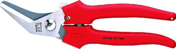 CISAILLE UNIVERSELLE COUDEE LG185 KNIPEX
