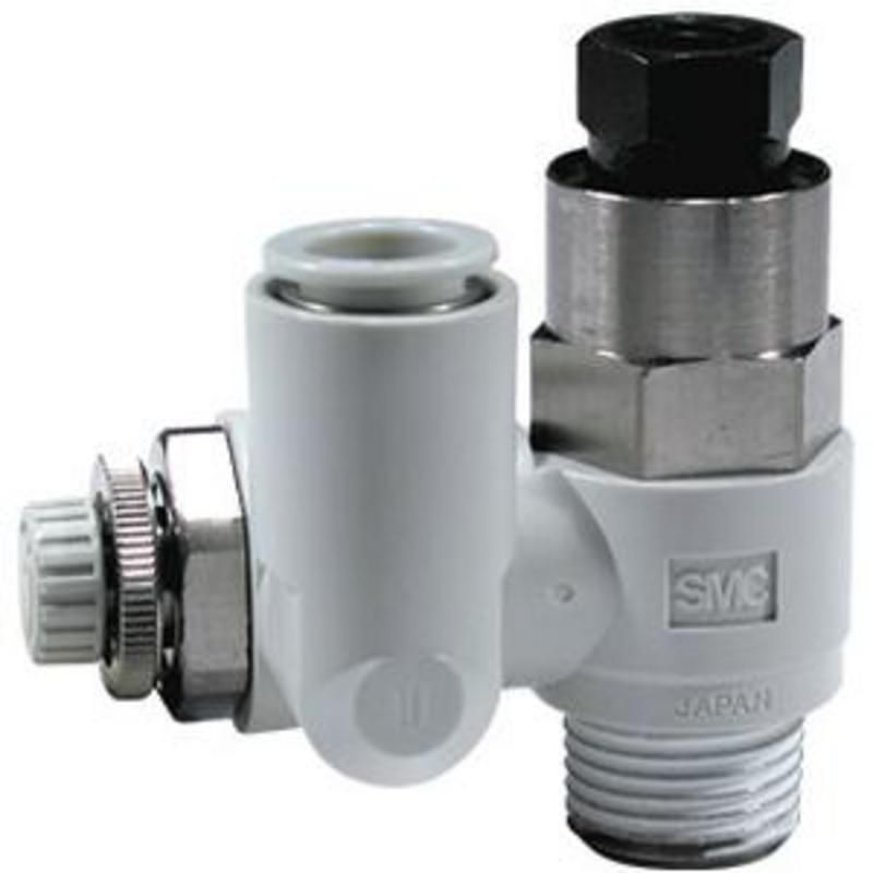 CLAPET A/R PILOTE+REGLEUR 1/4-6 ASP430F-F02-06S