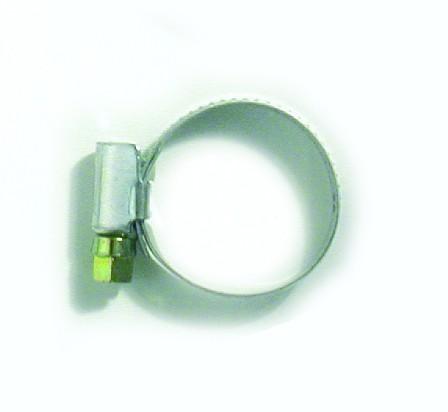Collier de serrage - vendu par 10 - 14-24 - Réf 716101 - Marque Boutté_0