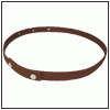 COLLIER INSECTIFUGE POUR ÉQUIDES