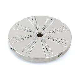 Disque à râper SHF pour les coupe-légumes Sammic ou les combinaisons de coupe-légumes | Râpe à poudre fine - 1010318_0