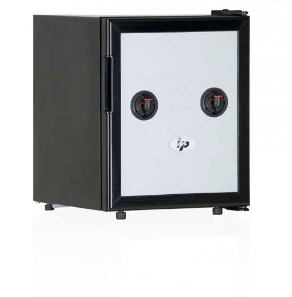 Distributeur de vin, jus de fruits et spiritueux - réfrigérateur Bag-In-Box - 3 à 5L - Température +7+18°C - Classe énergétique A_0