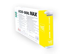 Encre ecosol max yellow_0