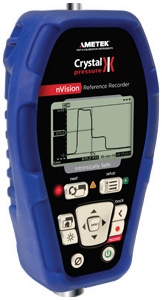 Enregistreur - Calibrateurs de pression nVision Crystal Engineering - précis et robuste pour des étalonnages jusqu'à 15 000 psi_0