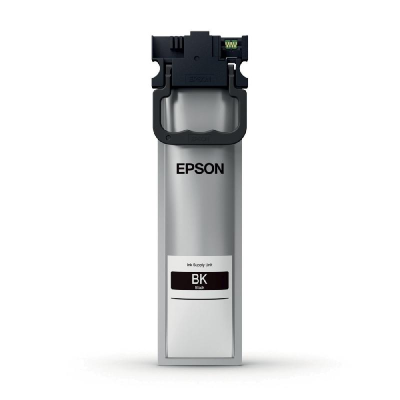 Epson C13T11C140 Cartouche d'encre originale - Noir_0
