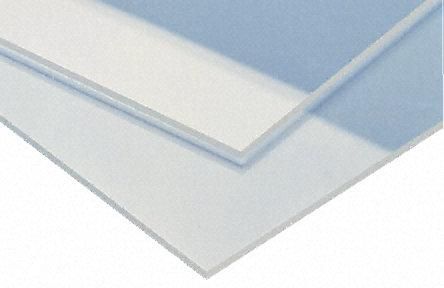 FEUILLE POLYCARBONATE 2050X1250X3MM