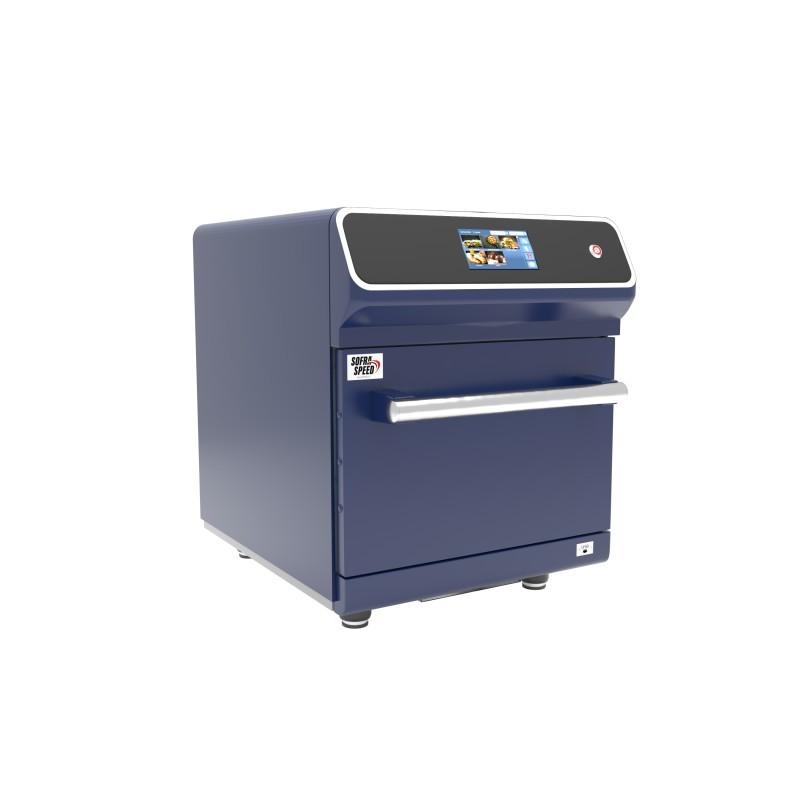 Four a cuisson ultra-rapide - sofraspeed bleu_0