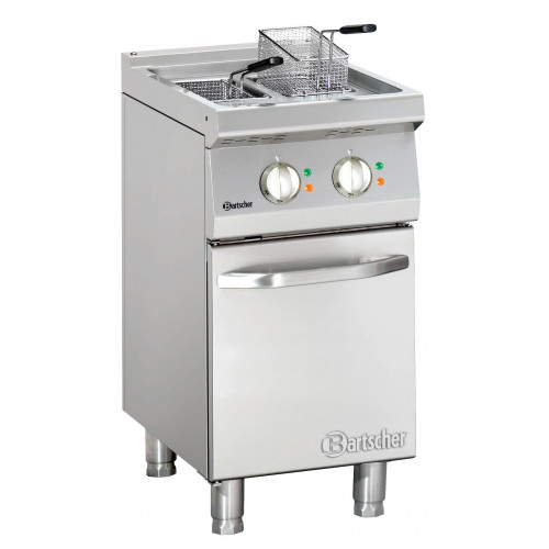 FRITEUSE ÉLECTRIQUE PROFESSIONNELLE BARTSCHER 2 X 9 L - SÉRIE 700