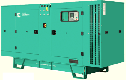 Groupe électrogène industriel Cummins Power Generation C110D5X - diesel 110 kVA secours / 100 kVA principal_0