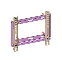 HIKVISION DS-DM1932W - SUPPORT - POUR ÉCRAN PLAT