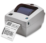 Imprimante d'etiquettes codes barres bureau zebra lp2844z_0