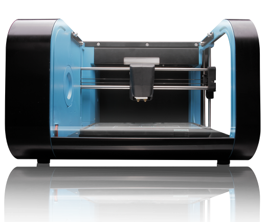 Imprimante 3D Robox - compacte, précise jusqu'à 20 microns, double buse QuickFill_0