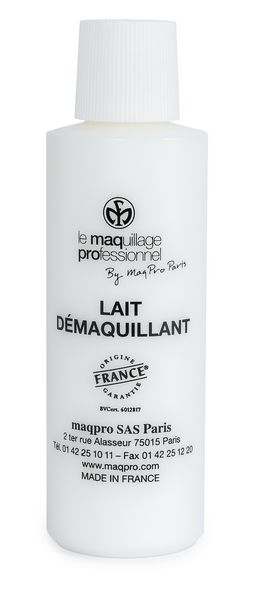 LAIT DÉMAQUILLANT 250 ML