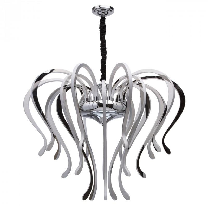 Arago Led 160cm Paris Argent Lampe Suspension Prix QBrxodCeWE