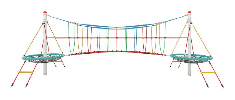 LE PONT DES LUTINS - MANUTAN COLLECTIVITÉS
