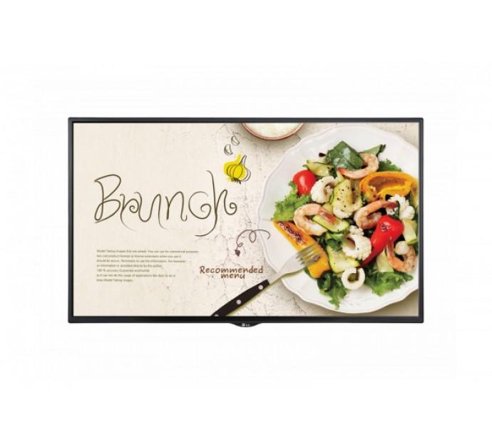 LG 55SM5KE - Afficheur professionnel 55 pouces - SoC intégré, Full HD, WiFi, rotation automatique - Réf. 182188_0