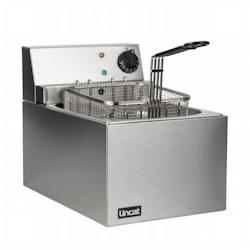 Friteuse Electrique de Comptoir Cuve Simple LDF - Lincat - J531_0