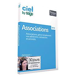 LOGICIEL DE GESTION CIEL ASSOCIATIONS
