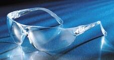 Lunettes de sécurité - Polycarbonate anti-abrasion - Usage industriel et laboratoire_0