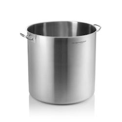 Marmite de soupe CHEFPROOF, Ø 50 cm, 100 l, acier inoxydable 18/10 - Was Germany - 4044925149846_0