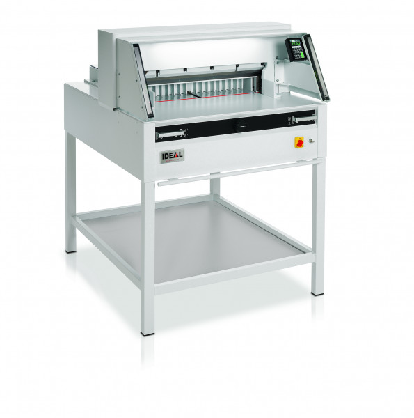 Massicot électrique 6660 - commande bi-manuelle EASY-CUT - longueur de coupe 650 mm - capacité 1000 feuilles_0
