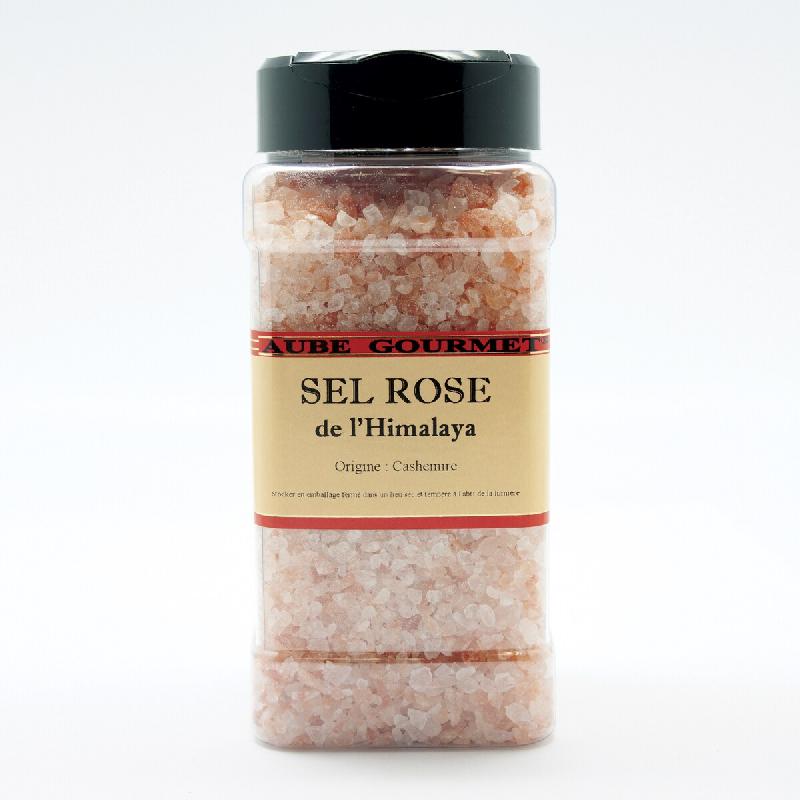 MesZépices - Sel rose de l'Himalaya - Petit distributeur 500 g - 3662310010574_0