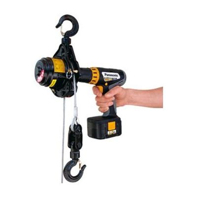 MINI TREUIL PORTATIF AVEC MALETTE COMPLÈTE