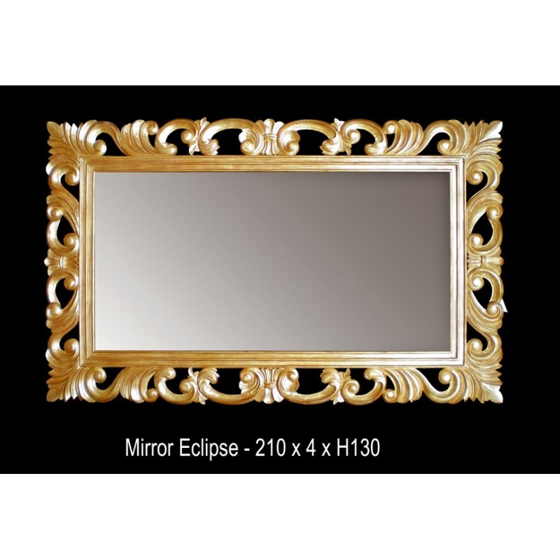 MIROIR BAROQUE ECLIPSE