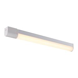 Nordlux Applique murale MALAIKA 68 Aluminium Blanc, H.7 - IP44 - LED Module / Intérieur - blanc 5704924016080_0