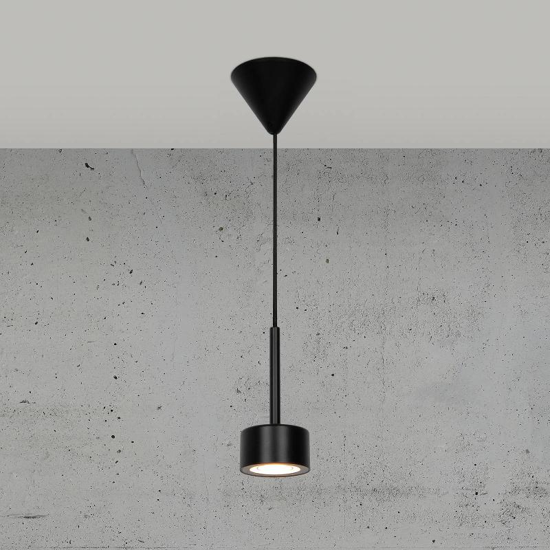 NORDLUX SUSPENSION LED CLYDE, À UNE LAMPE, DIMMABLE