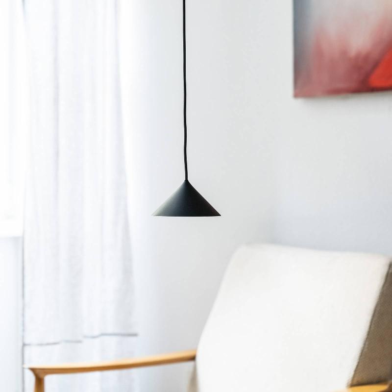 NYTA PI SUSPENSION LED, NOIRE
