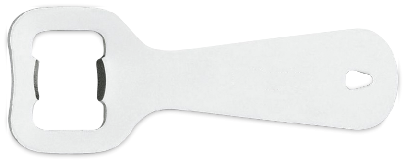 OUVRE BOUTEILLES INOX
