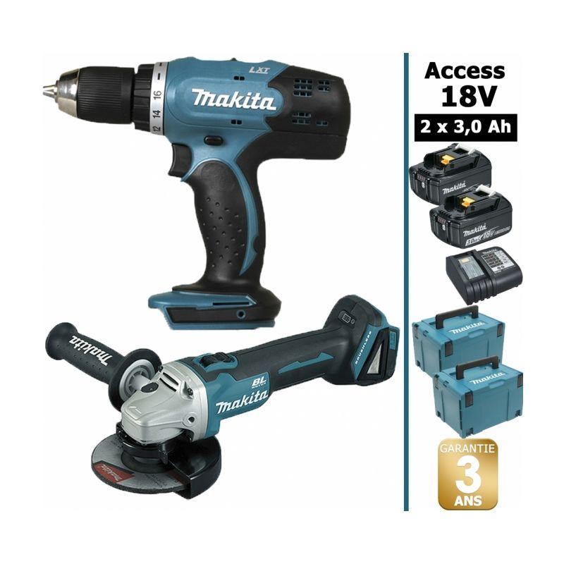 Купить Шуруповерт Makita 18v Дрель Ddf453