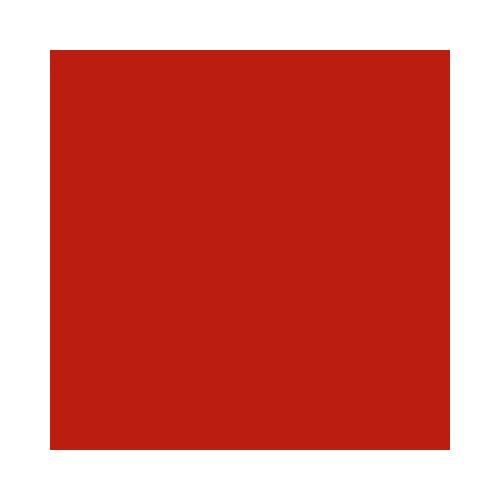 Panneau décoratif façade MBP-160-RO en acier plastifié - finition inoxydable - couleur rouge RAL-3003_0