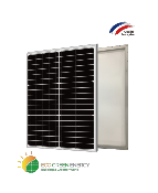 Panneau solaire 110W 12V monocristallin EcoGreen - haute performance pour applications nautiques et autonomes_0