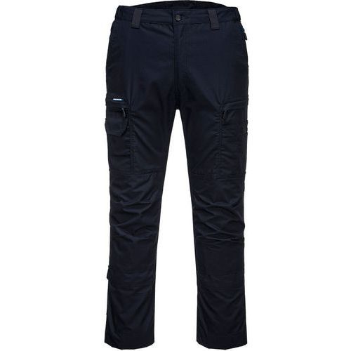 PANTALON DE TRAVAIL RIPSTOP KX3 T802 BLEU FONCÉ 44 - PORTWEST